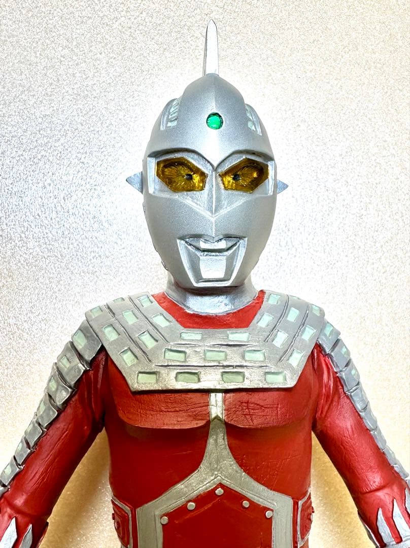 d*3様 ⭐️リアルマスターコレクション　ニセウルトラセブン　少年リック　エクス