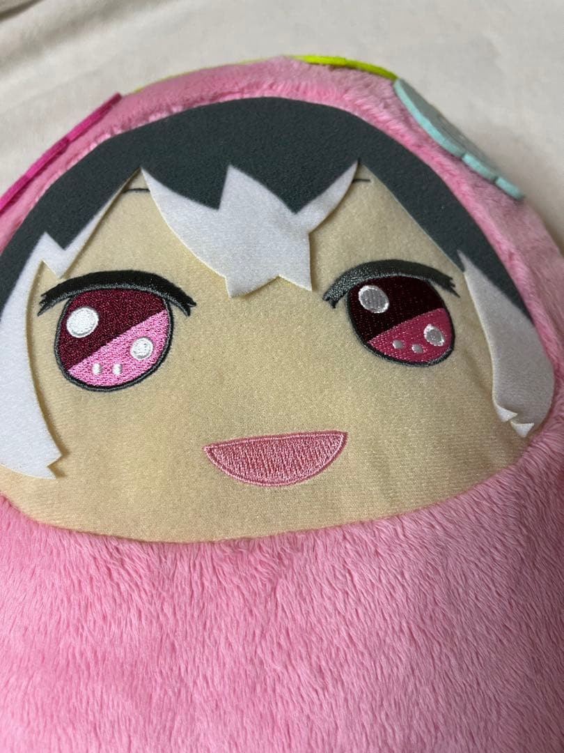 めちゃでかきらどるぬいぐるみ　百