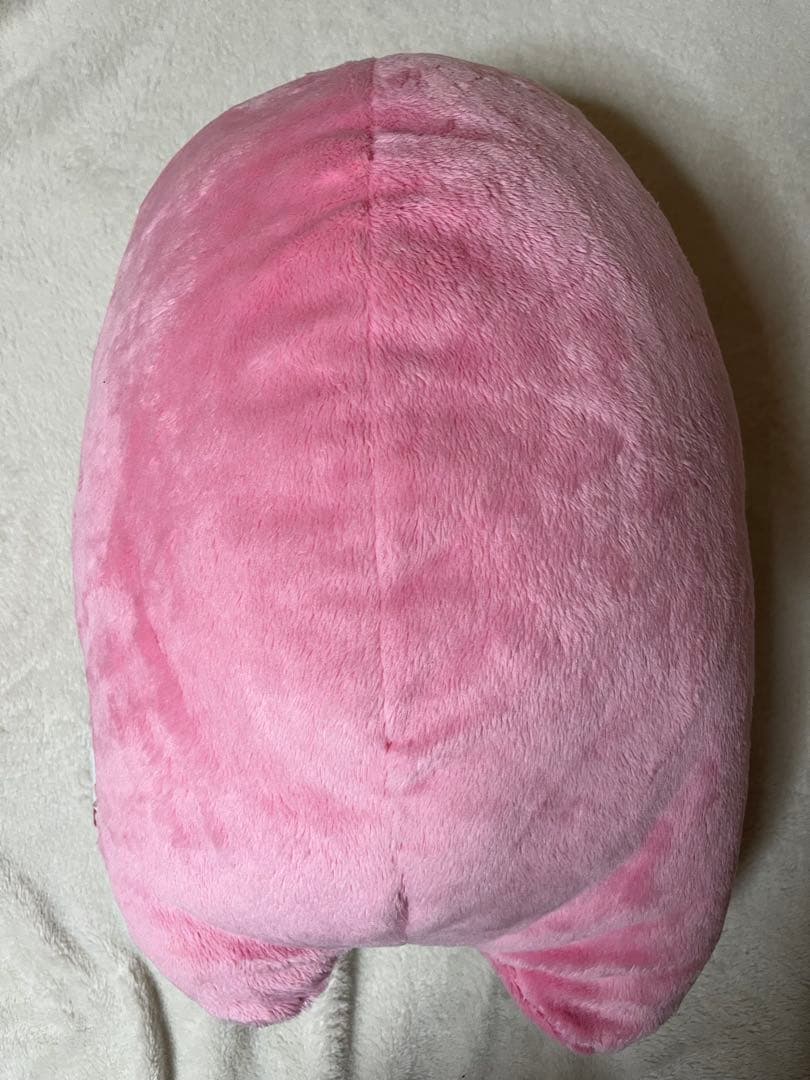 めちゃでかきらどるぬいぐるみ　百