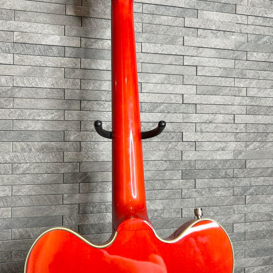【極上美品】 GRETSCH Electromatic セミアコ ビグスビー搭載