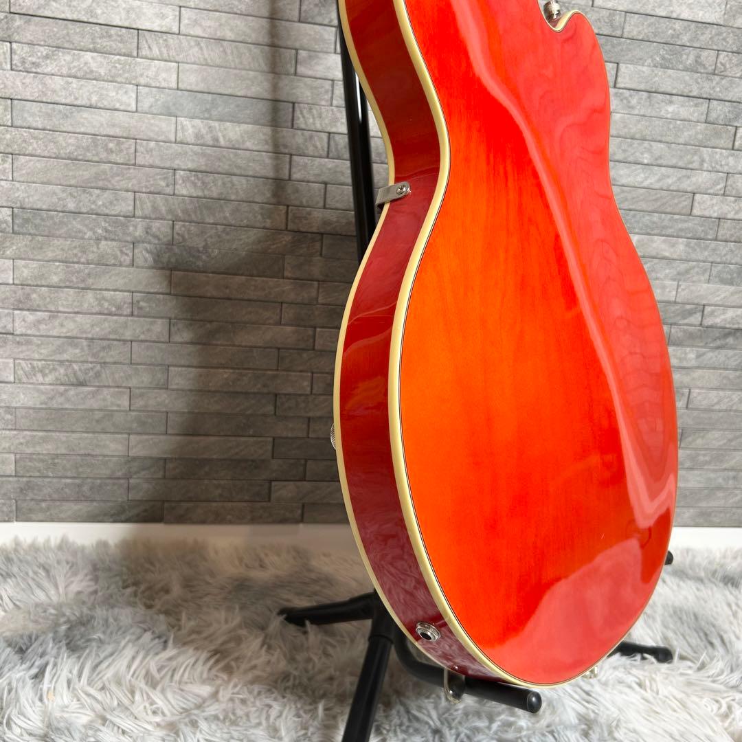 【極上美品】 GRETSCH Electromatic セミアコ ビグスビー搭載