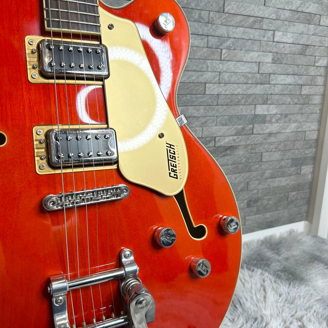 【極上美品】 GRETSCH Electromatic セミアコ ビグスビー搭載