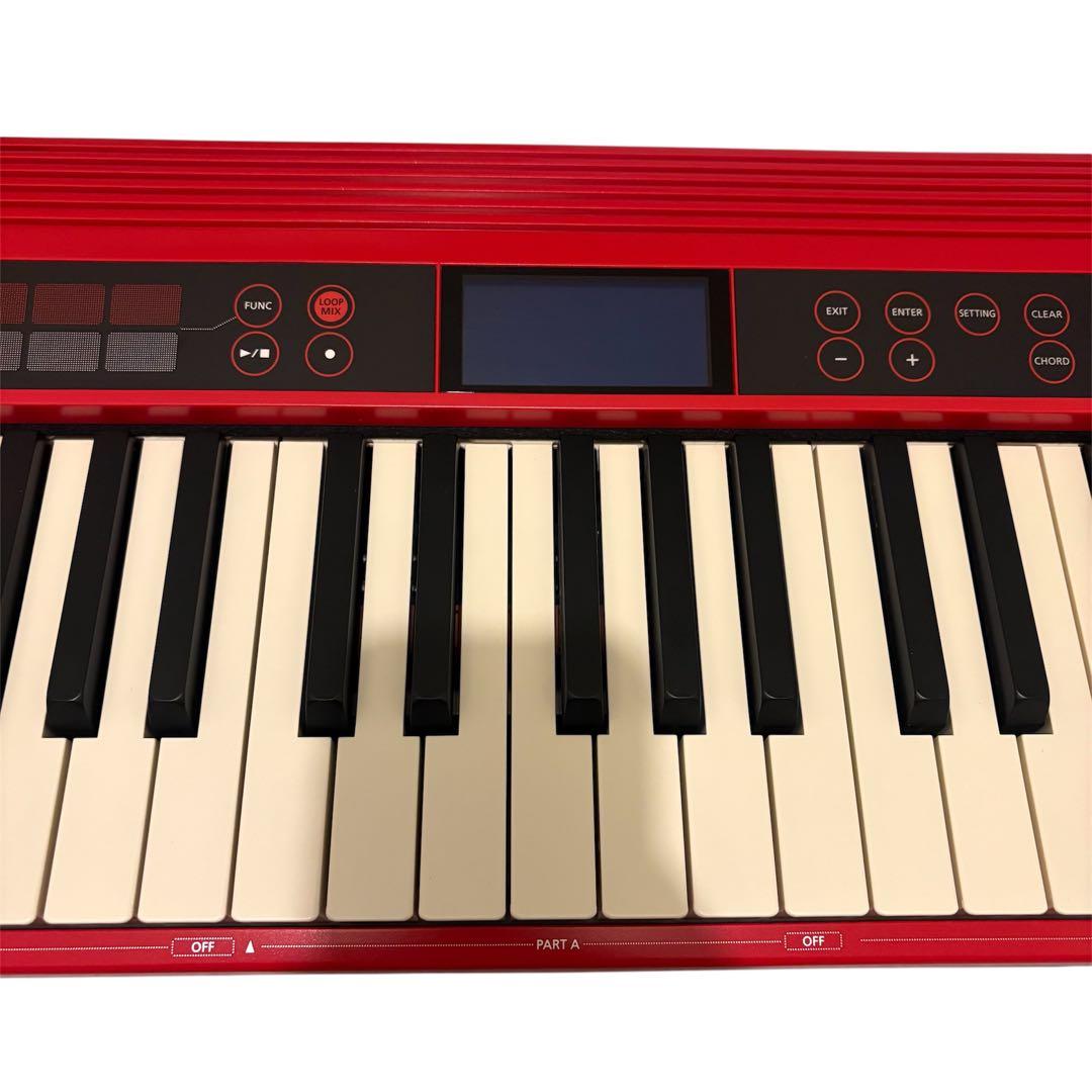 極美品 ROLAND GO:KEYS GO-61K ローランド キーボード
