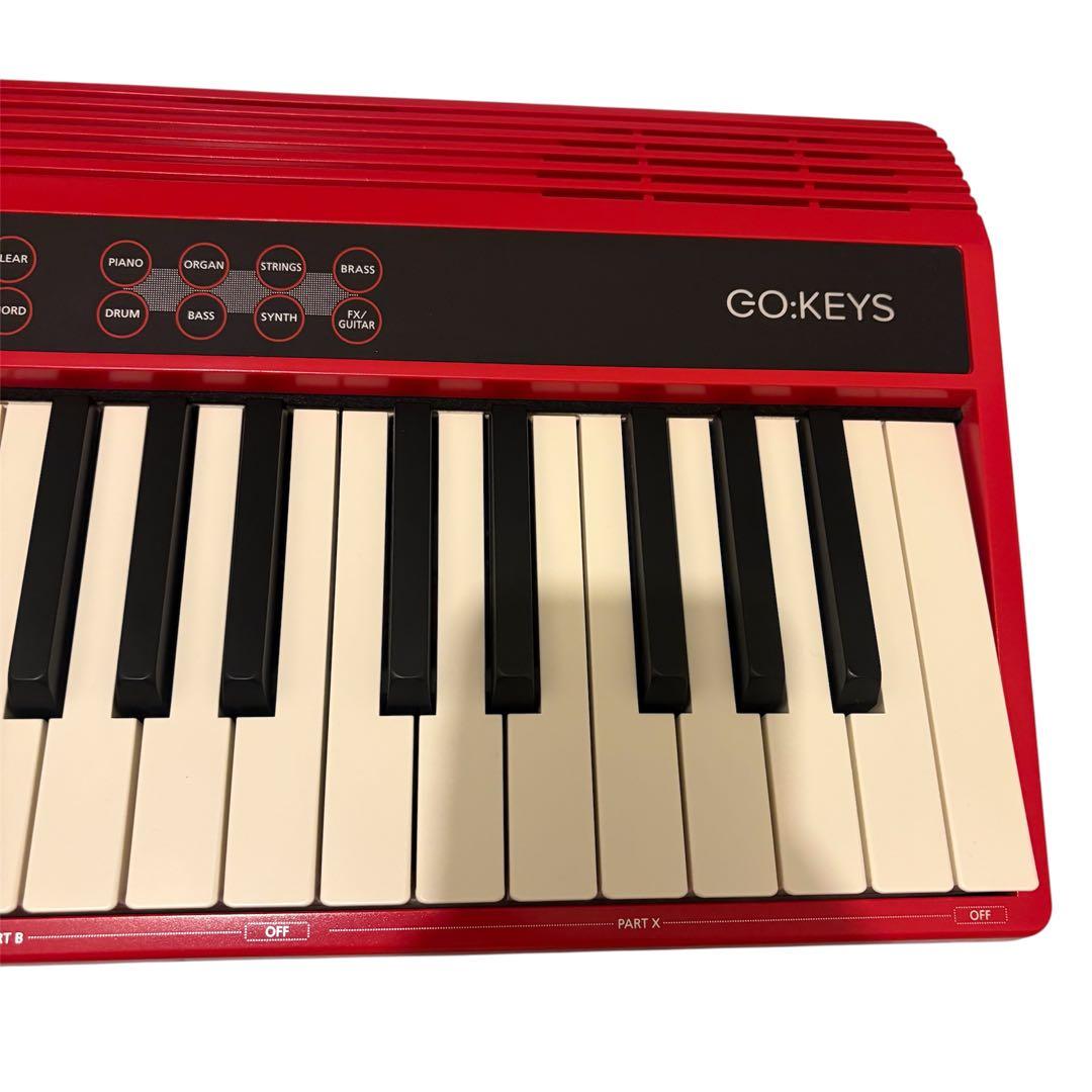 極美品 ROLAND GO:KEYS GO-61K ローランド キーボード