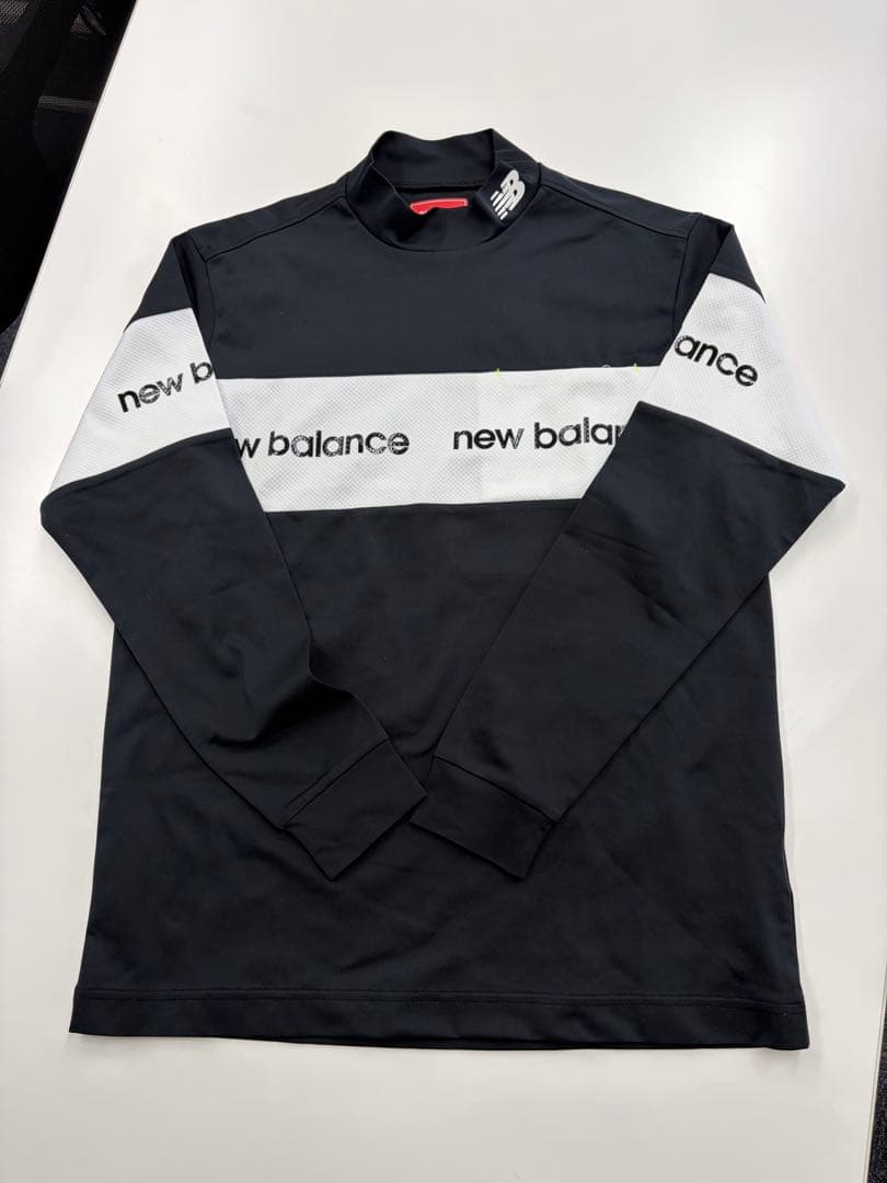 メンズ　ゴルフウェア NEW BALANCE　ニューバランス10点セット