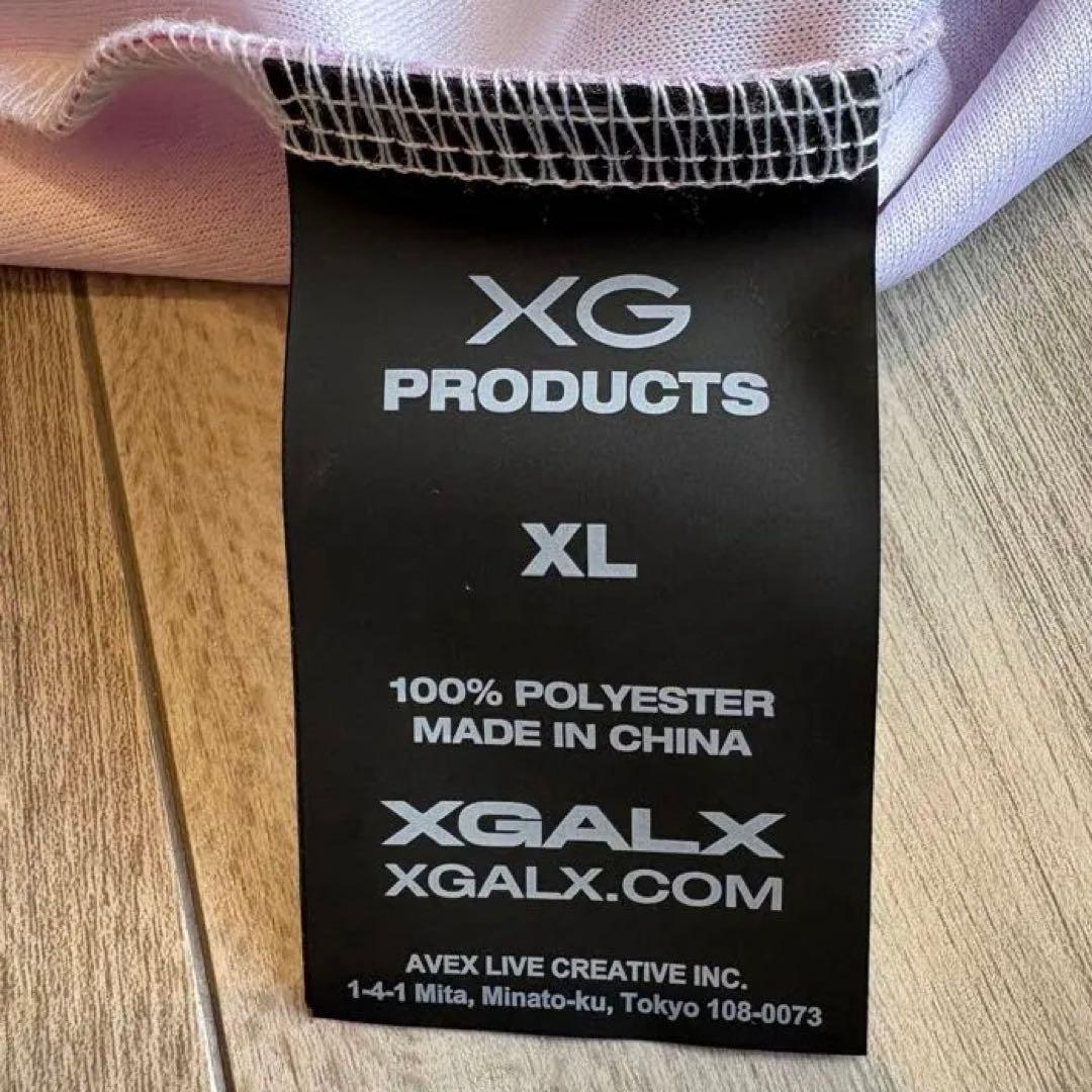 XG メッシュ　タンクトップ XL