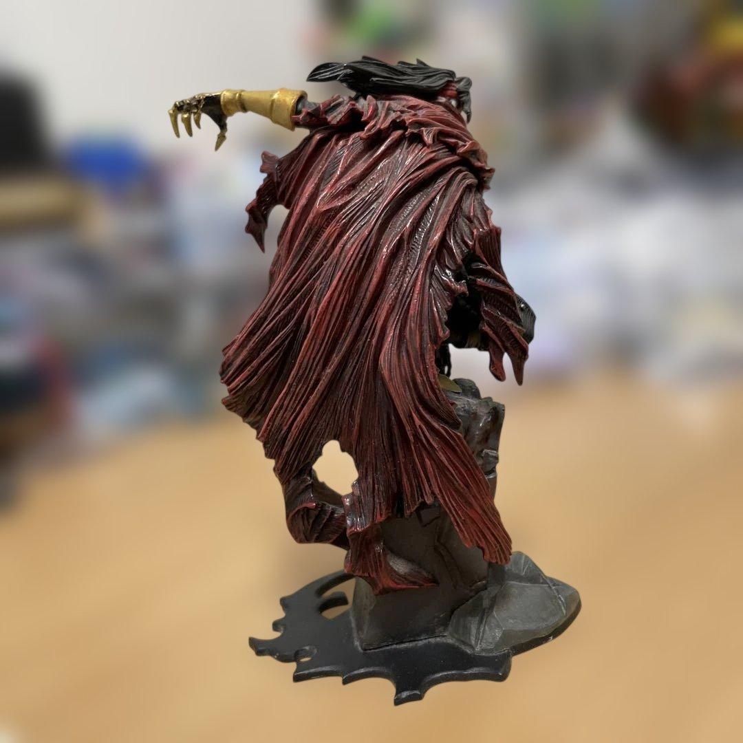 ファイナルファンタジー スタティックアーツ ギャラリー ヴィンセント フィギュア
