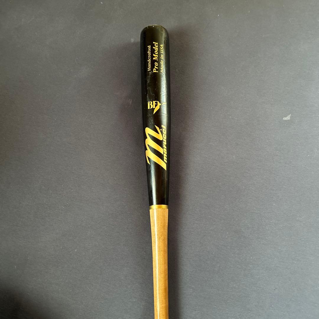 marucci Pro Model 木製バット