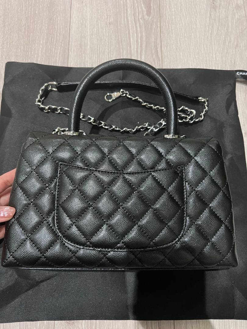 さくら　CHANEL ココハンドル24 ノベルティ