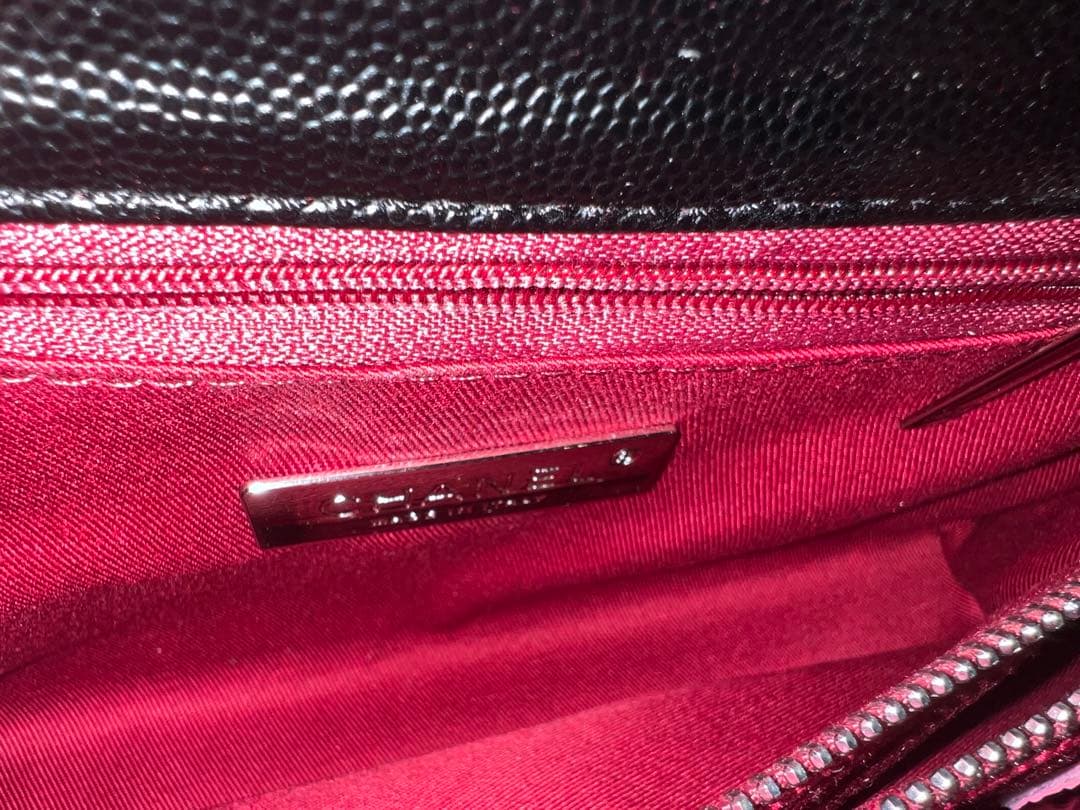 さくら　CHANEL ココハンドル24 ノベルティ
