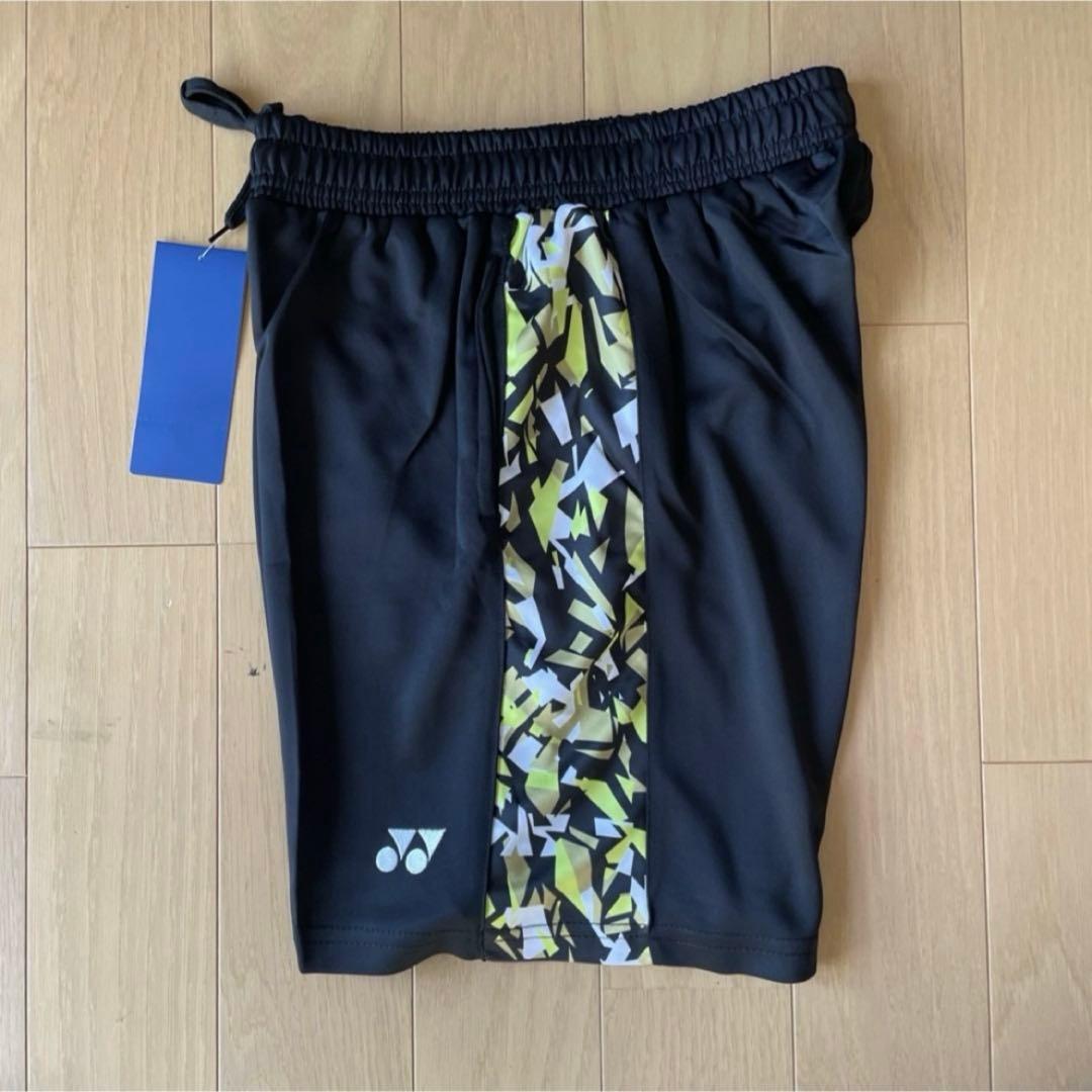 ヨネックスYONEX バドミントン　日本代表モデルゲームウェア上下セット新品XL