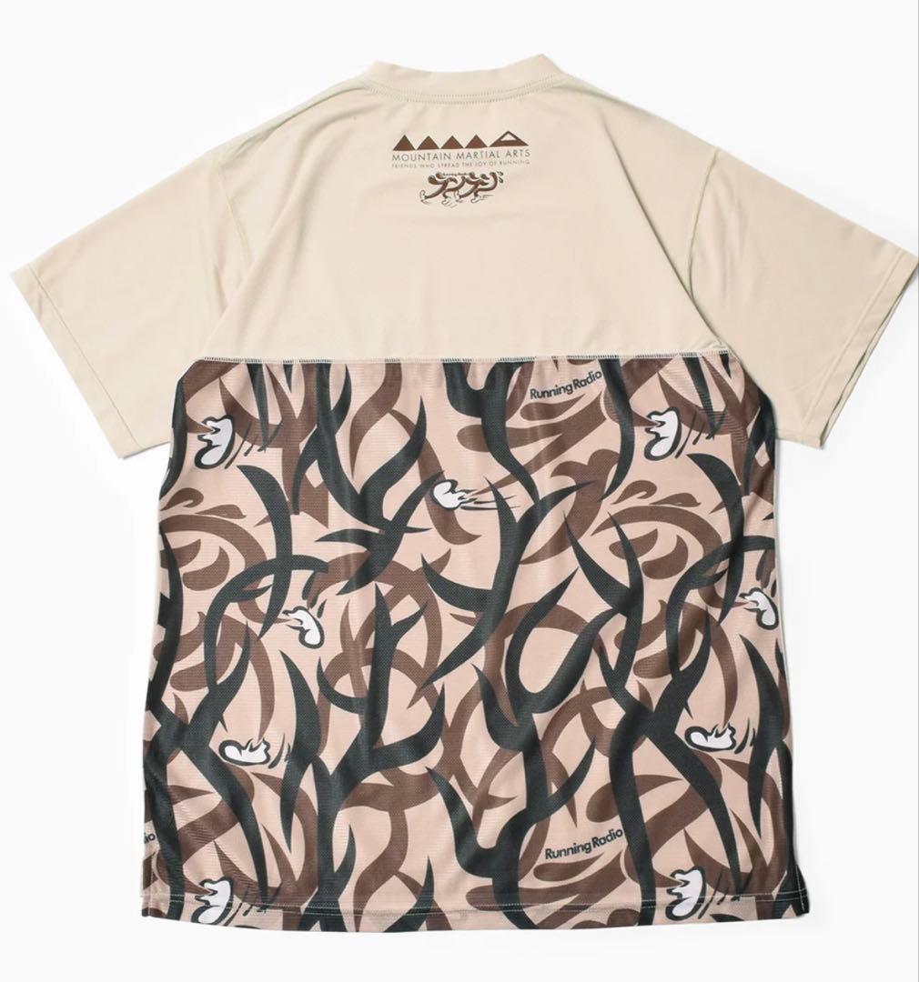 MMA★Takumi Okada Camo Pocket Tee
