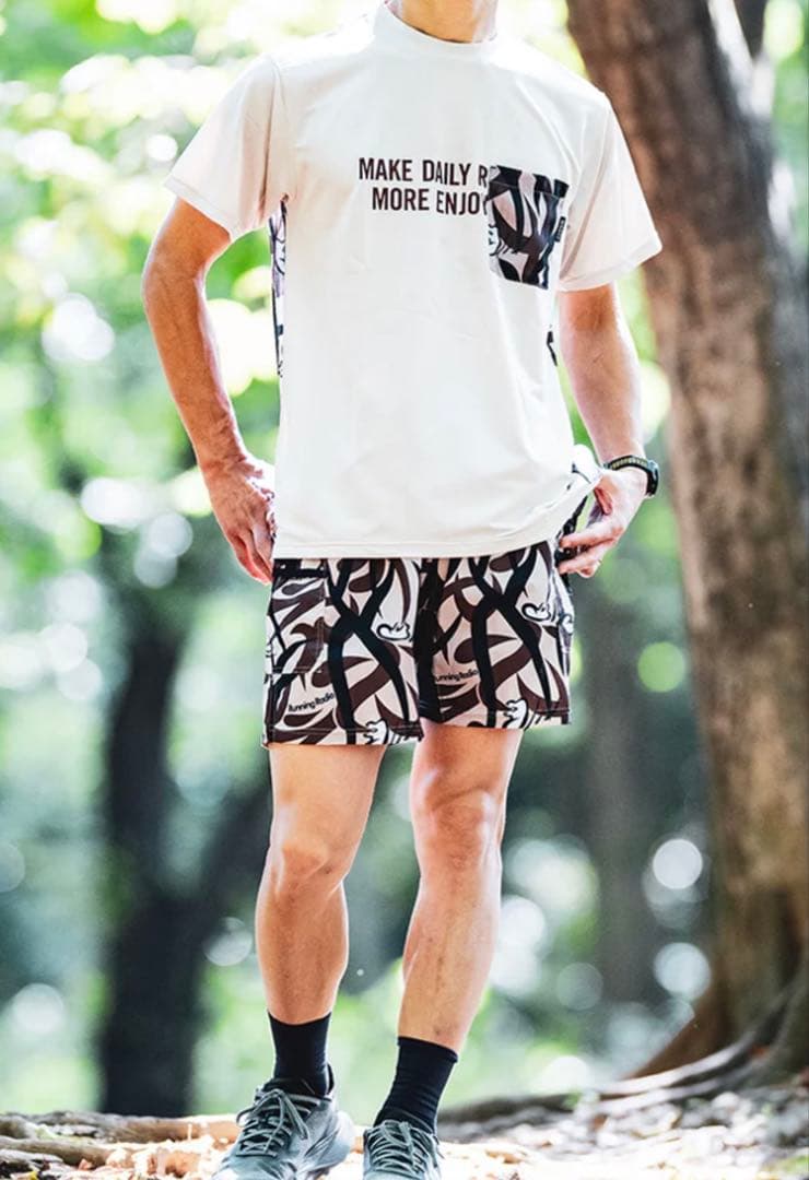 MMA★Takumi Okada Camo Pocket Tee