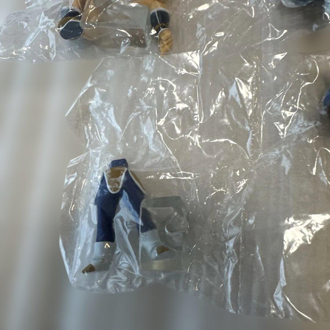 HGドラゴンボール フィギュア 未開封品DG超希少美品
