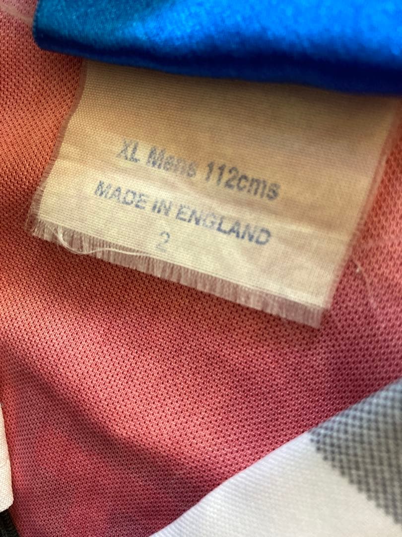 当時物！96/98マンチェスターユナイテッドUMBRO エリックカントナ XL