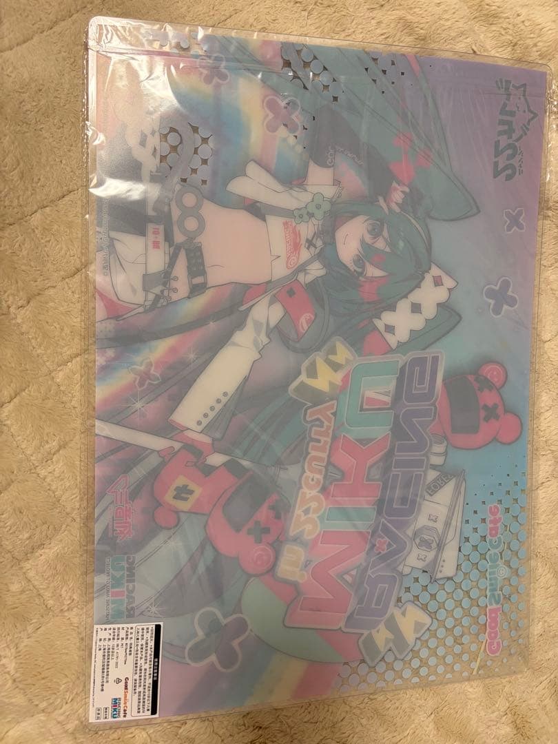 レーシングミク 2025Ver Good Smile Cafe上海限定品