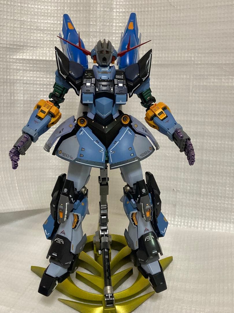 RG パーフェクトジオング バージョン3 全塗装　完成品