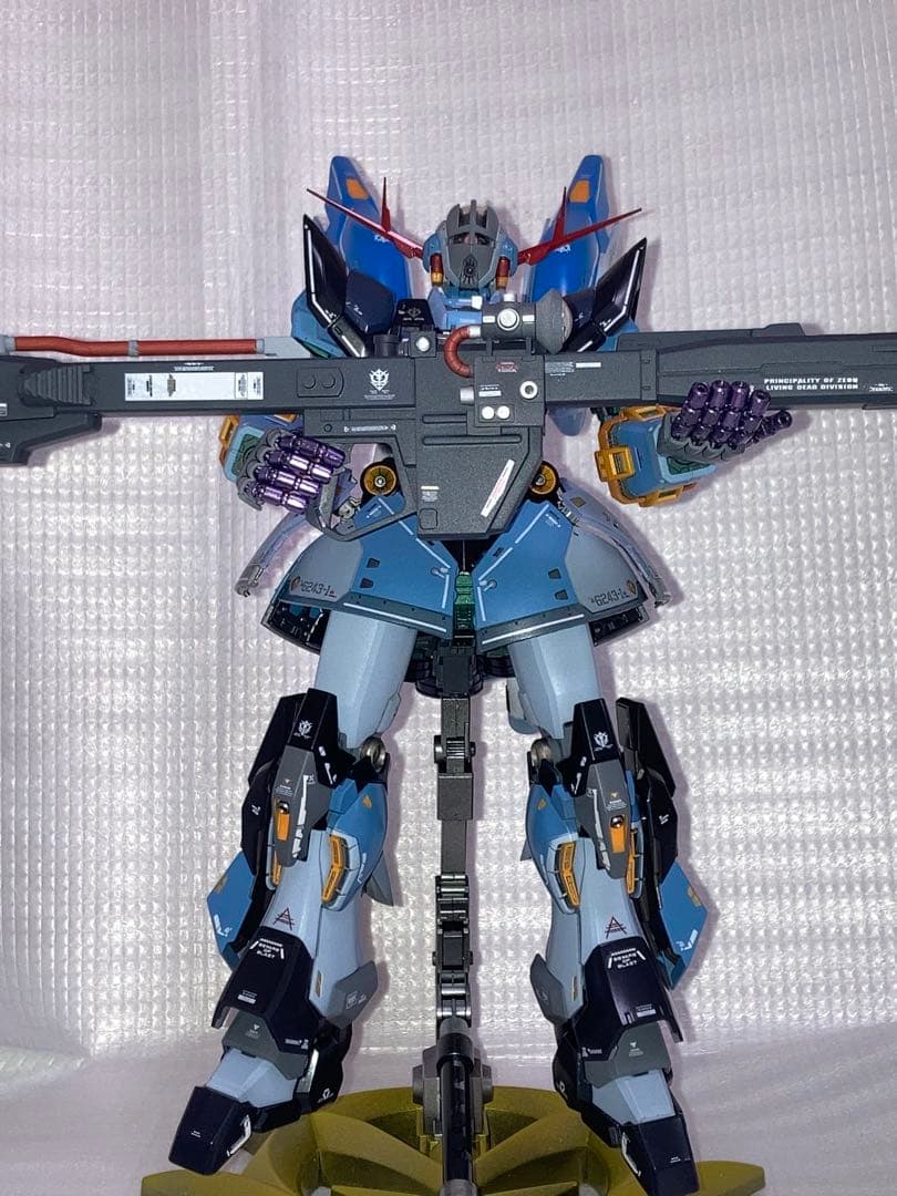 RG パーフェクトジオング バージョン3 全塗装　完成品
