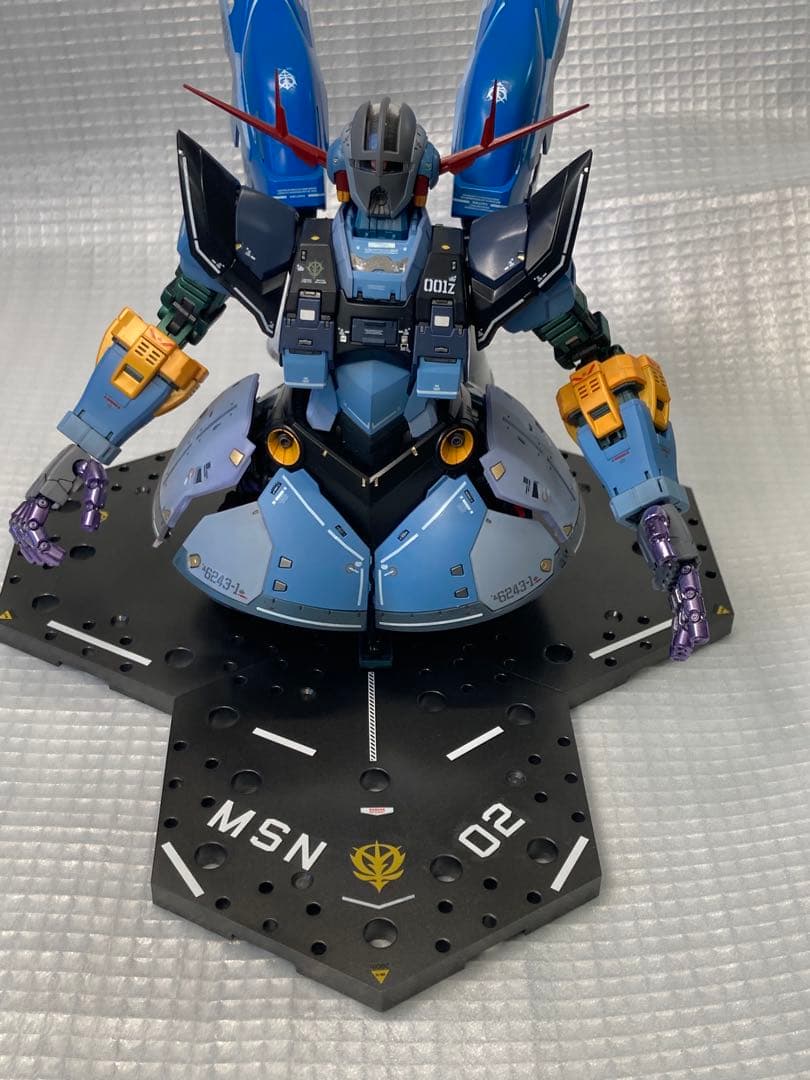 RG パーフェクトジオング バージョン3 全塗装　完成品