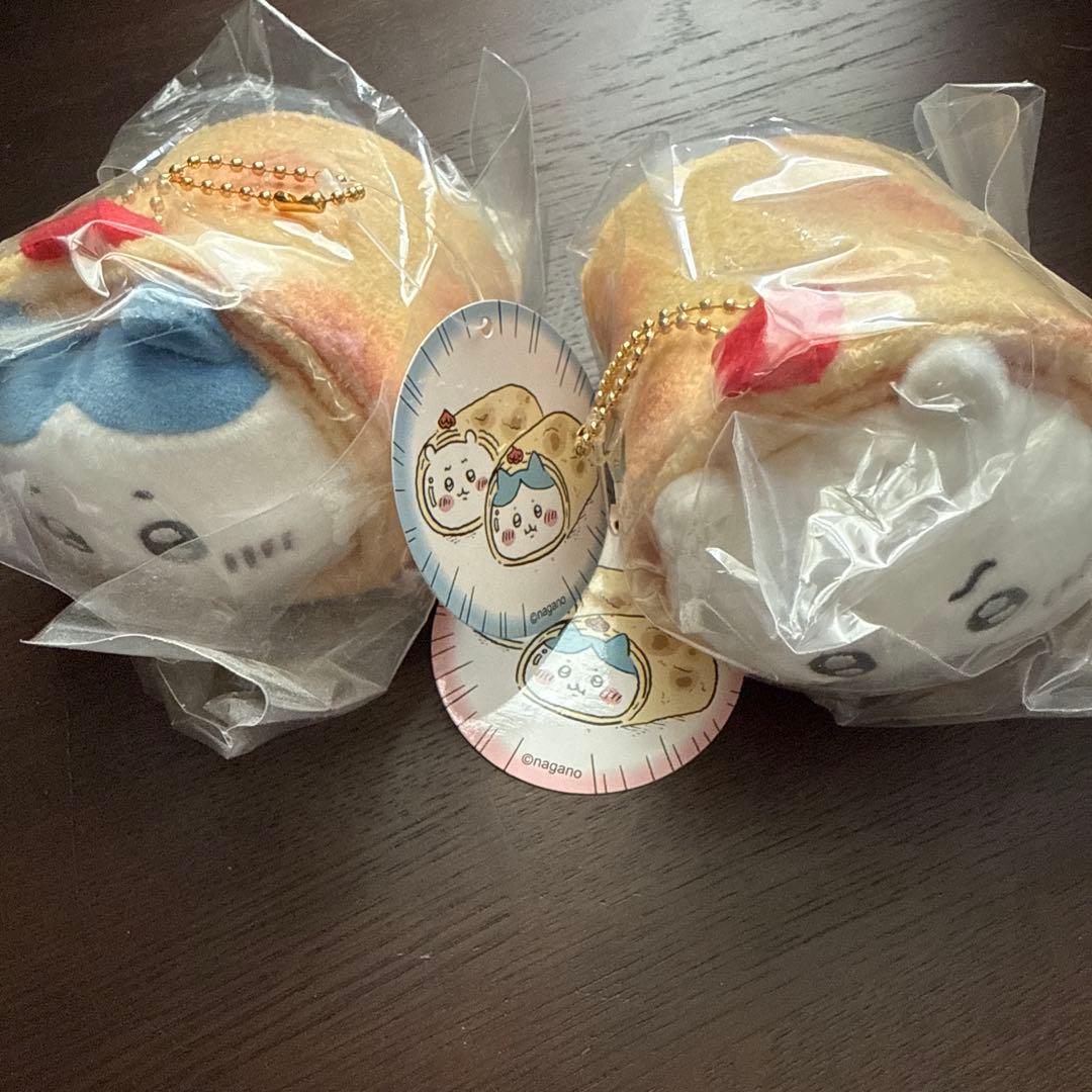 ★ちいかわ　三つ星レストランのトルティーヤなマスコット★