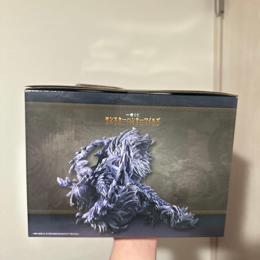 モンスターハンター アルシュペルド フィギュア