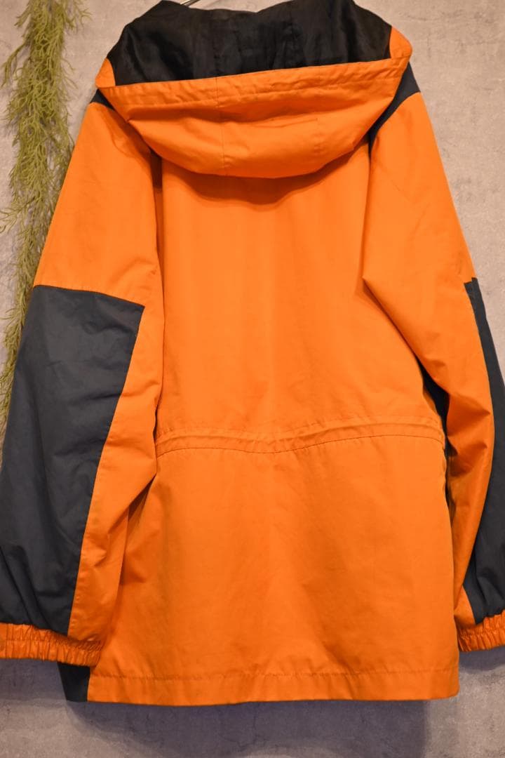 スノーボード 90s OAKLEY Nitro Fuel Orange Jacket