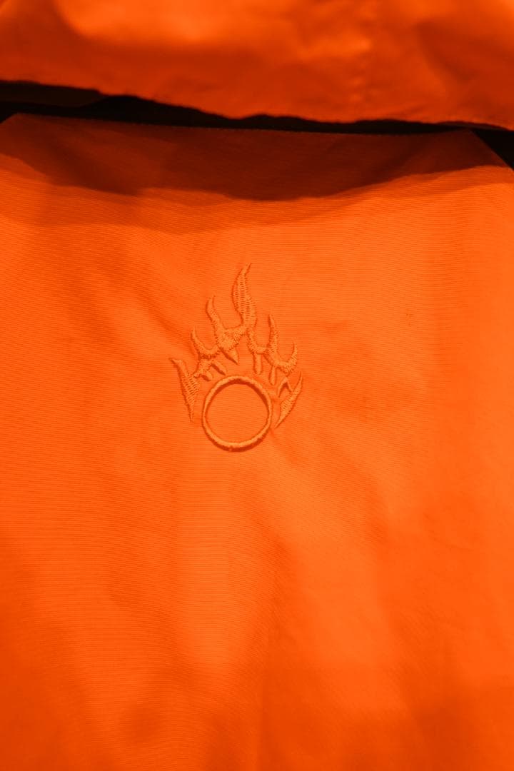 スノーボード 90s OAKLEY Nitro Fuel Orange Jacket