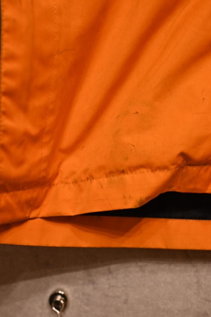 スノーボード 90s OAKLEY Nitro Fuel Orange Jacket