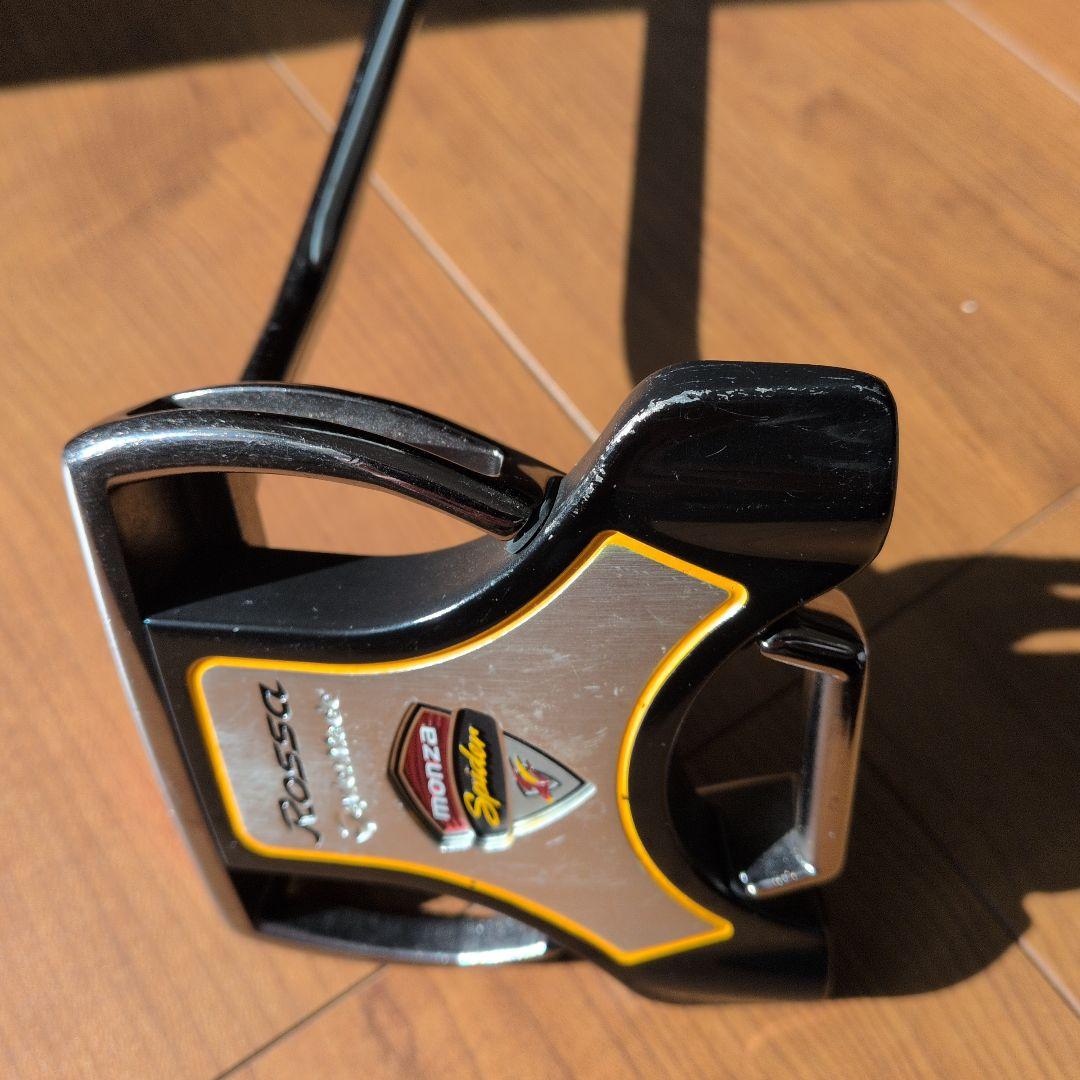 テーラーメイド　Rossa Monza Spider agsi+ パター
