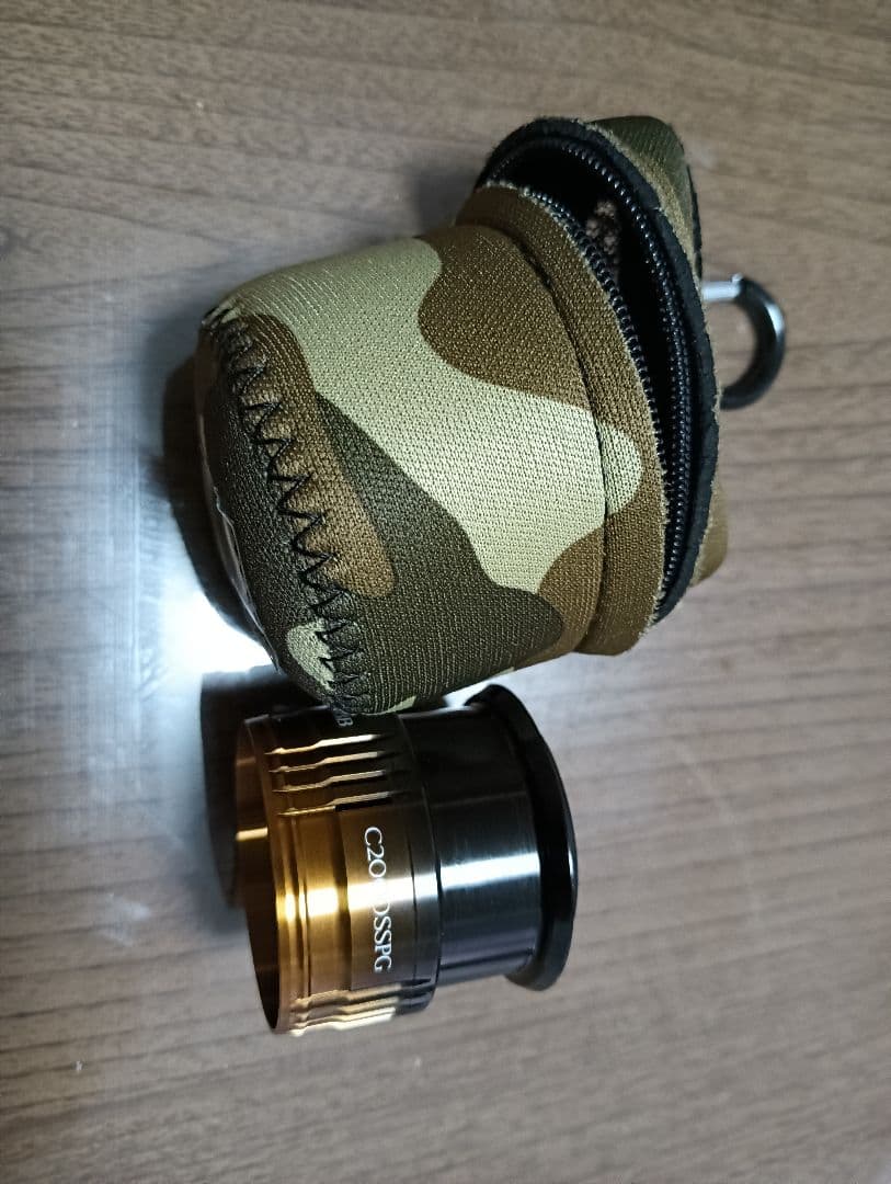22ソアレBB C2000SSPG 新品　替スプール付
