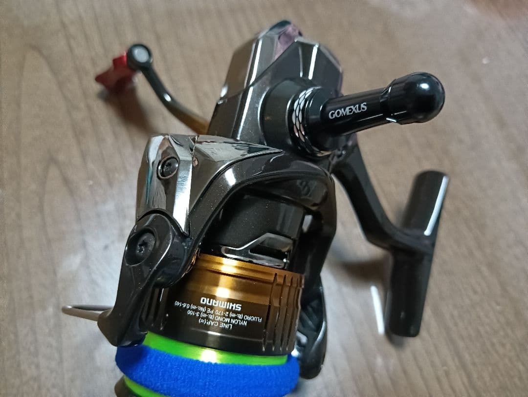 22ソアレBB C2000SSPG 新品　替スプール付