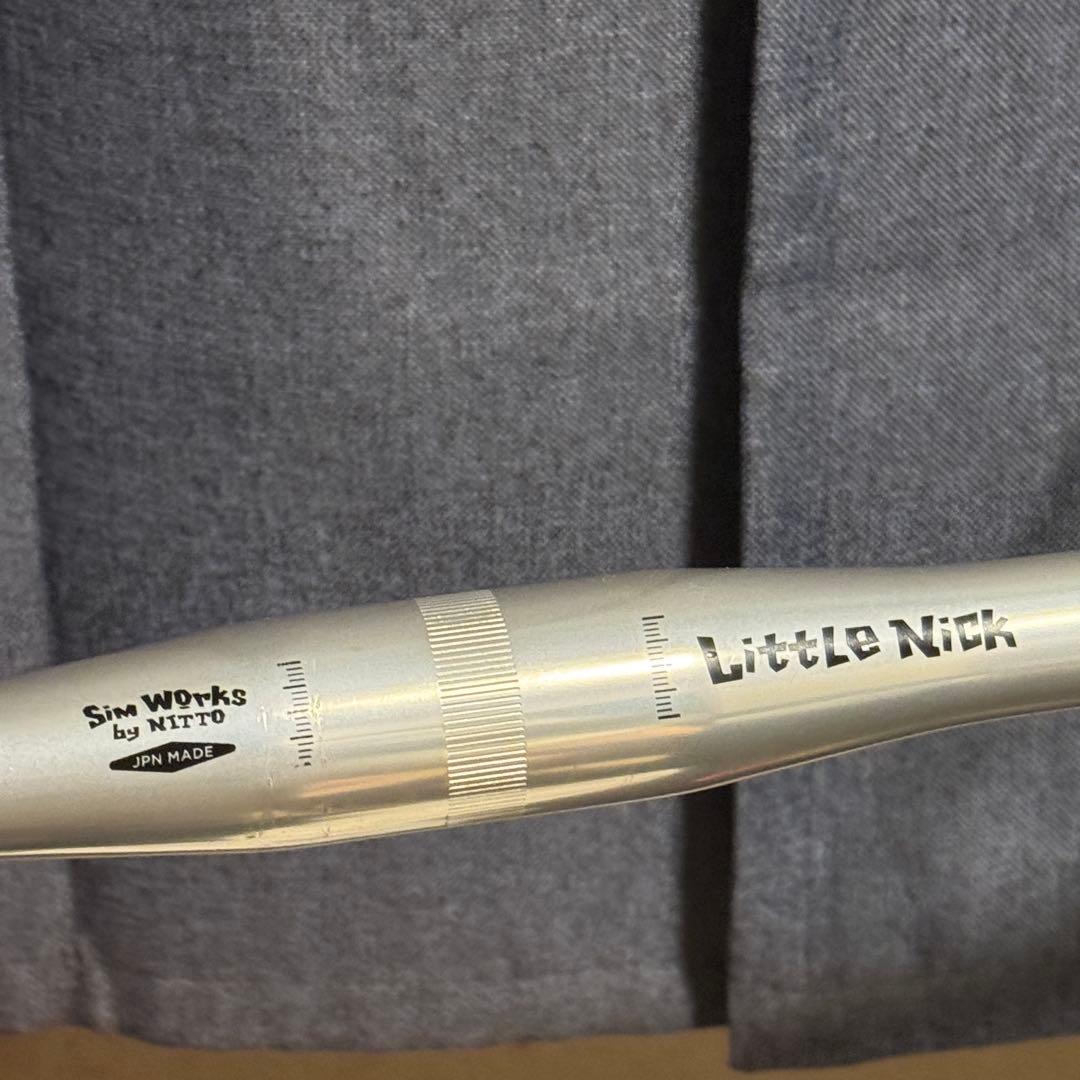 パーツ SIMWORKS Little Nick Bar 31.8