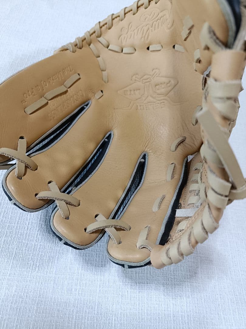 ローリングス 野球用 グラブ グローブ 軟式/ソフトボール兼用 キャメル