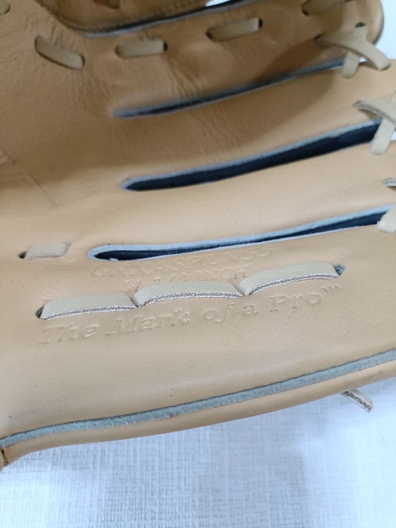 ローリングス 野球用 グラブ グローブ 軟式/ソフトボール兼用 キャメル