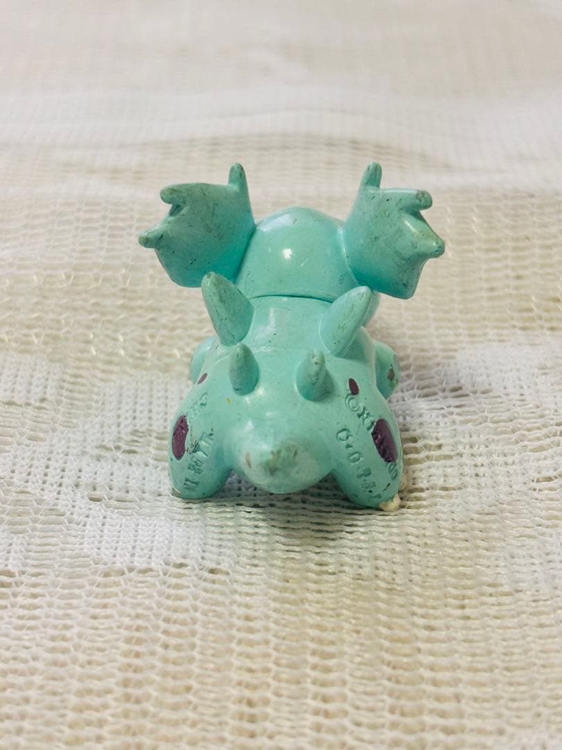 ポケモン モンコレ ニドリーナ モンスターコレクション フィギュア 初期 希少