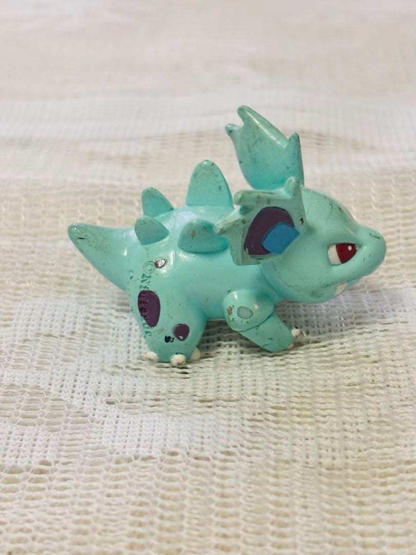 ポケモン モンコレ ニドリーナ モンスターコレクション フィギュア 初期 希少