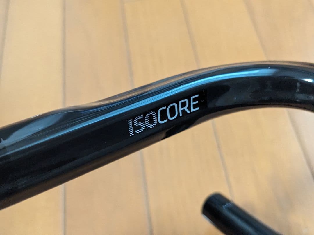 BONTRAGER PRO ISOCORE VR-SF カーボンドロップハンドル