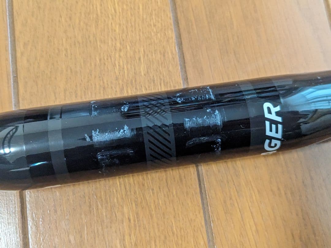 BONTRAGER PRO ISOCORE VR-SF カーボンドロップハンドル