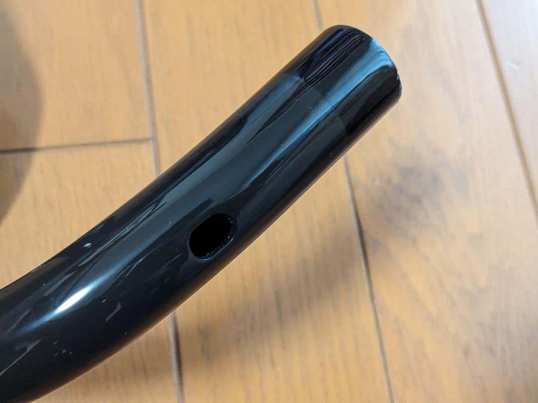 BONTRAGER PRO ISOCORE VR-SF カーボンドロップハンドル