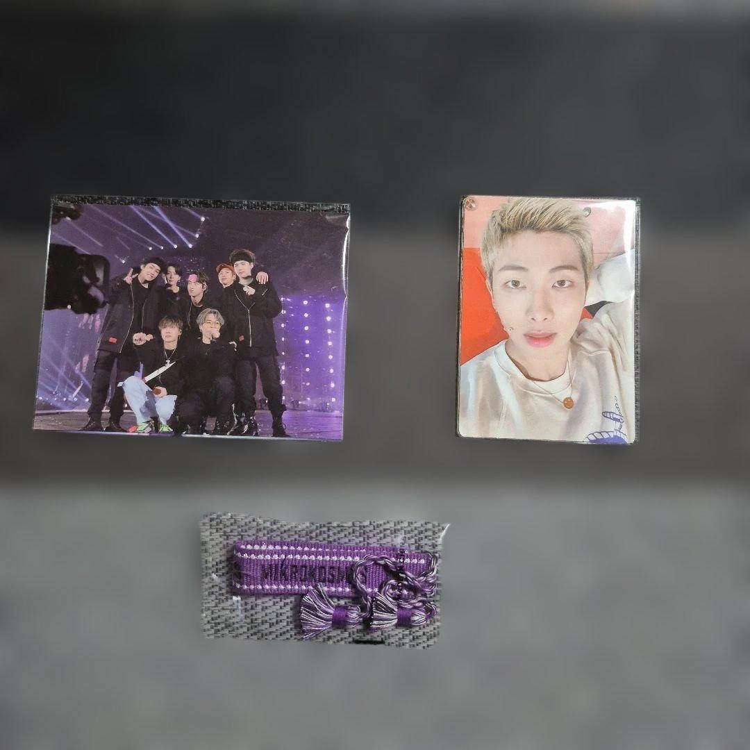 BTS Merch Box #6 Mikrokosmos オルゴール
