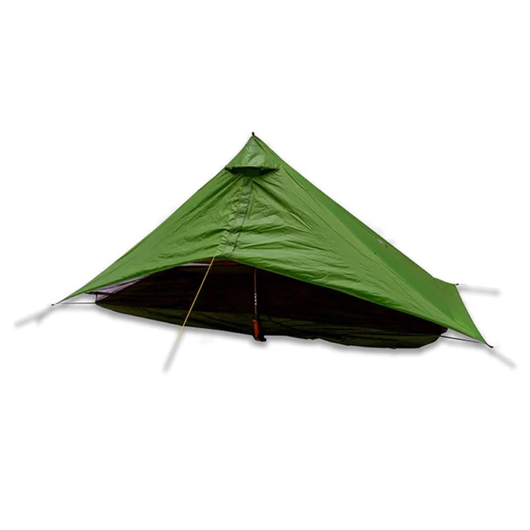 【新品】Sixmoon Designs Lunar Solo Green2024