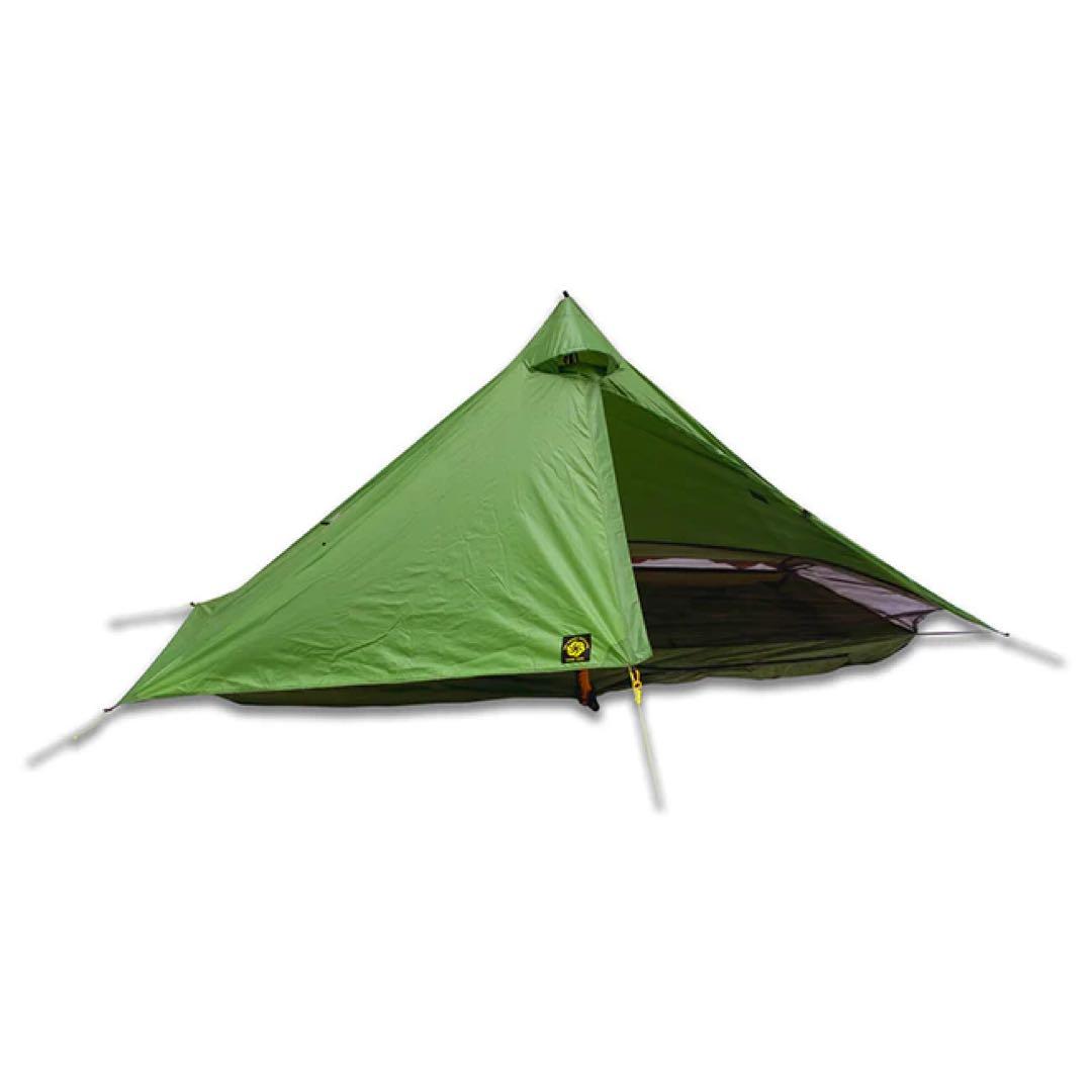 【新品】Sixmoon Designs Lunar Solo Green2024