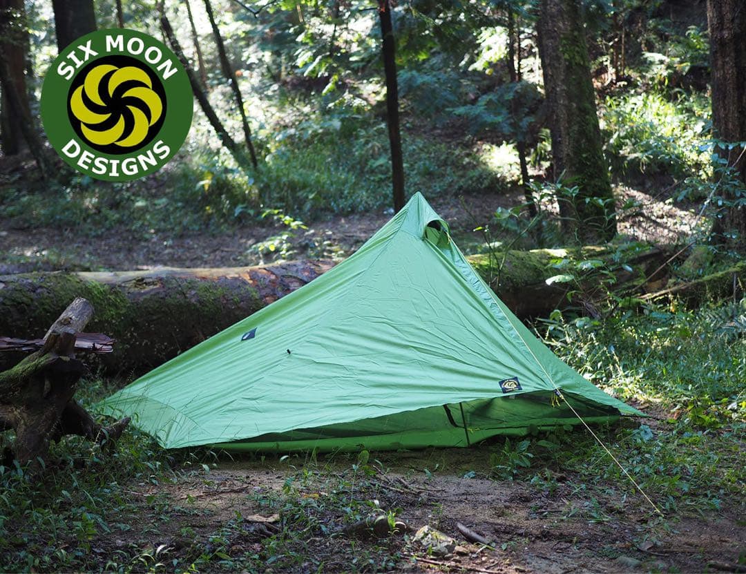 【新品】Sixmoon Designs Lunar Solo Green2024