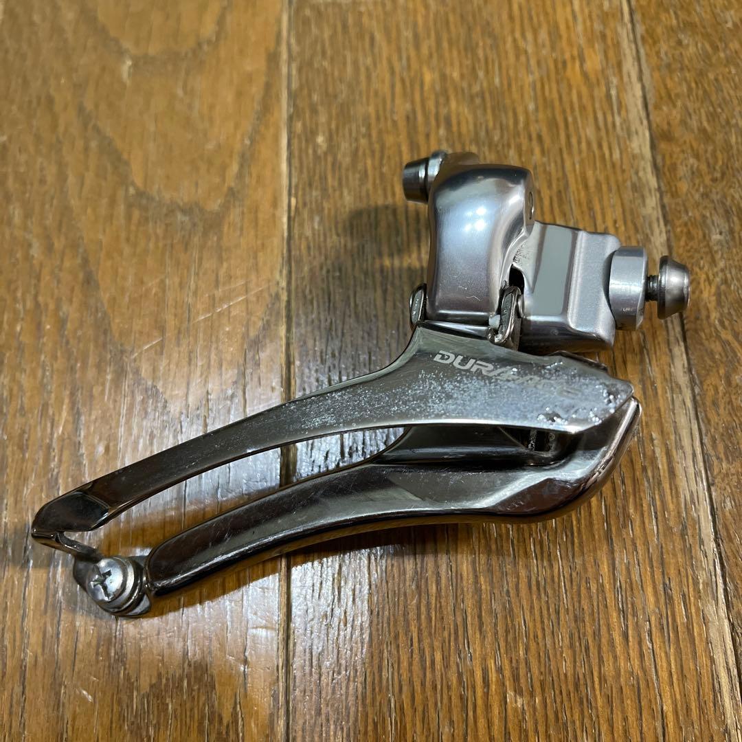 シマノ　デュラエース　7800 前後ディレラーセット