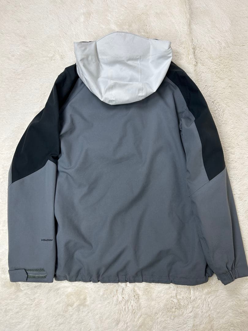 VOLCOM ボルコム ブライトン プルオーバー ジャケット スノボウェア XL