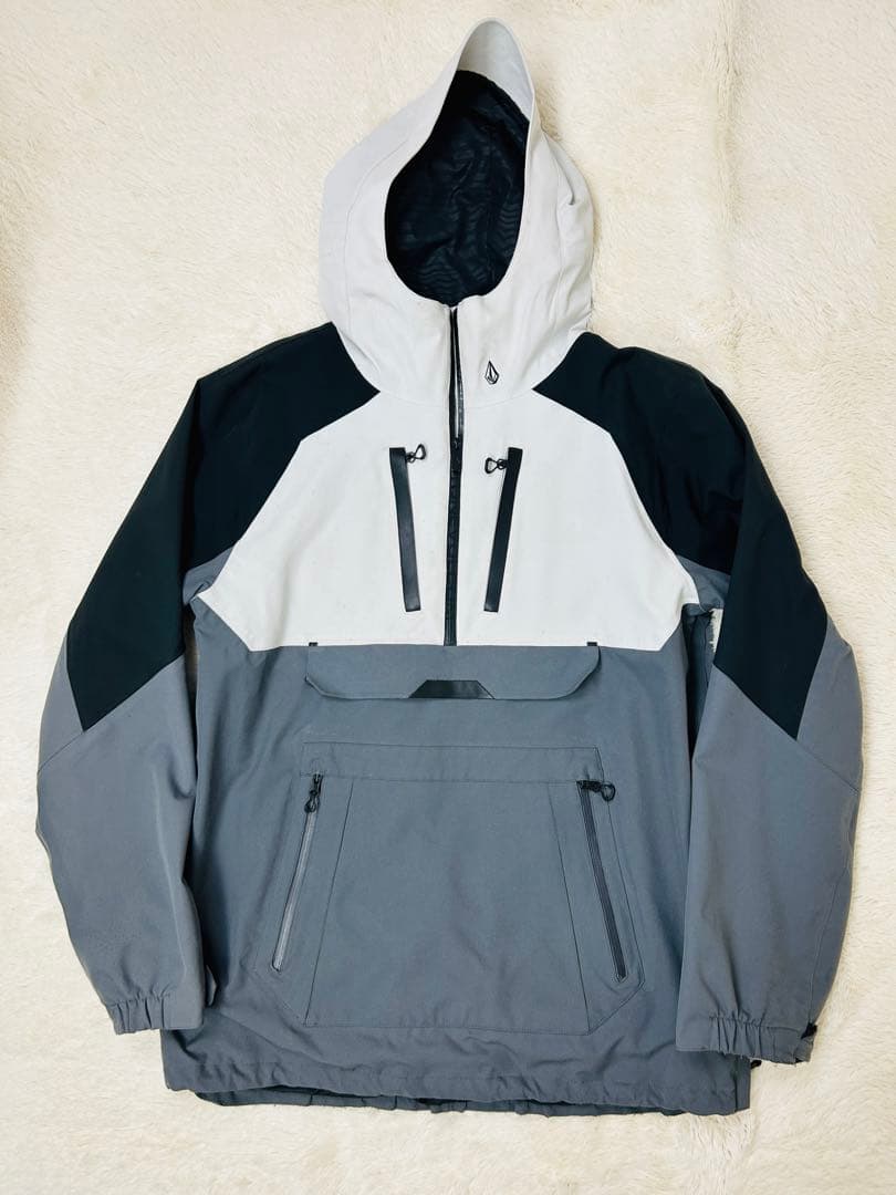 VOLCOM ボルコム ブライトン プルオーバー ジャケット スノボウェア XL