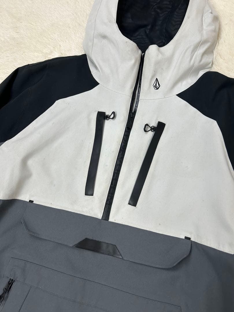 VOLCOM ボルコム ブライトン プルオーバー ジャケット スノボウェア XL