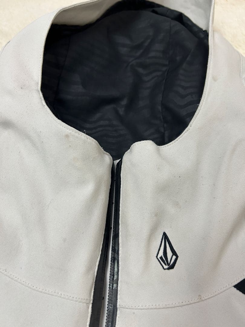 VOLCOM ボルコム ブライトン プルオーバー ジャケット スノボウェア XL