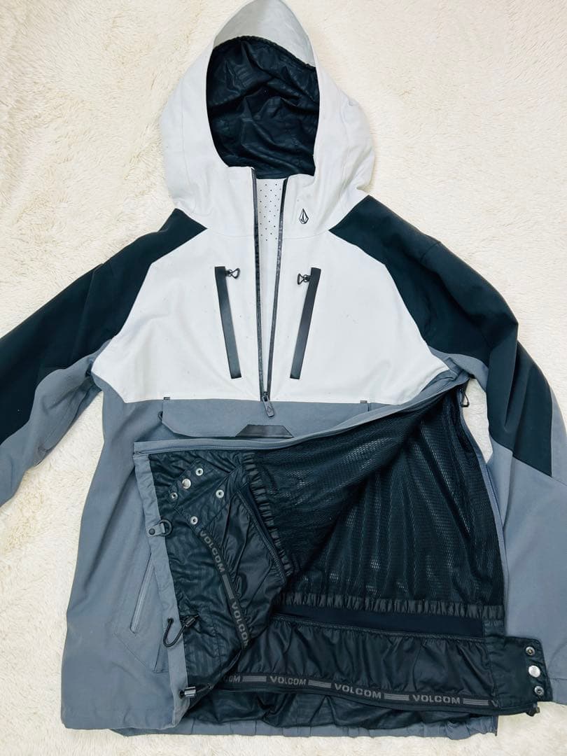 VOLCOM ボルコム ブライトン プルオーバー ジャケット スノボウェア XL