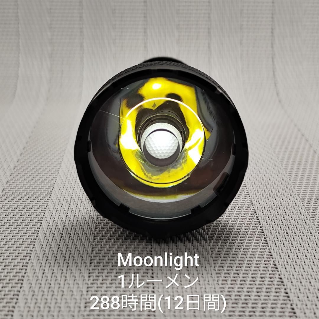 ACEBEAM L35 V1 5000K ベゼルリング交換